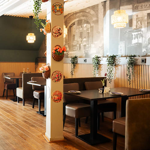 Indian Tapas, Eindhoven