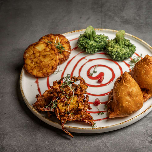 Indian Tapas, Eindhoven