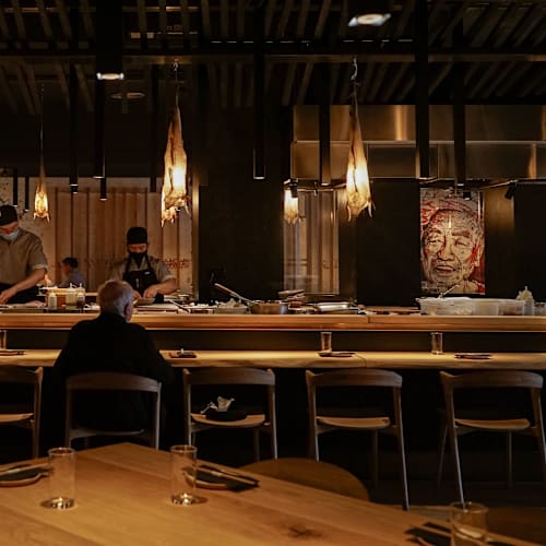Ikoya Izakaya, Barcelona