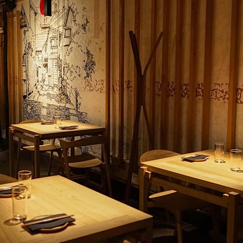 Ikoya Izakaya, Barcelona