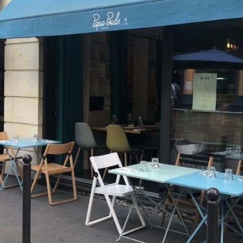 Papapoule Paris Bastille, Paris