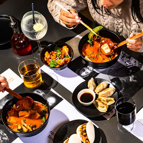Wagamama Utrecht, Utrecht