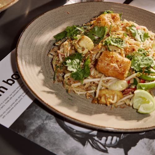 Wagamama Utrecht, Utrecht