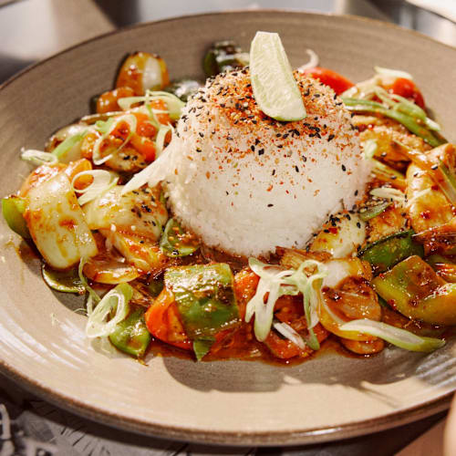 Wagamama Utrecht, Utrecht