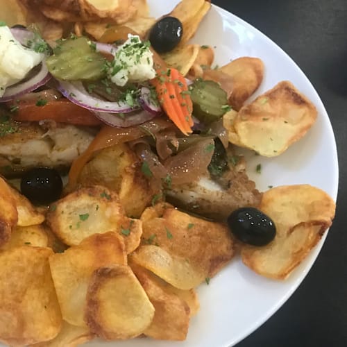 Minho (Saveurs du Portugal), Marseille