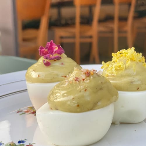 L'Oeuf Mayo - Bistrot, Viroflay