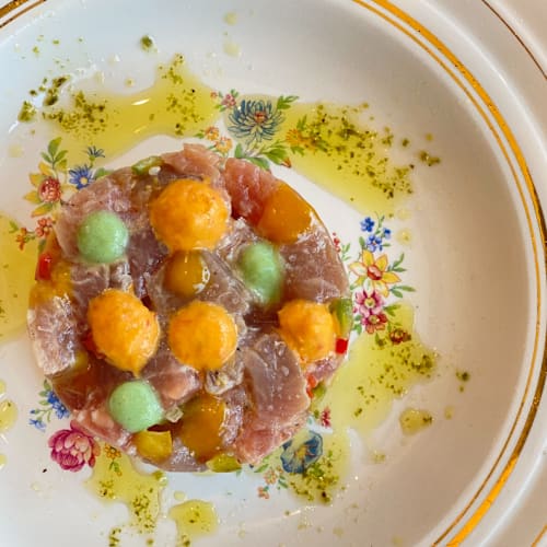 L'Oeuf Mayo - Bistrot, Viroflay