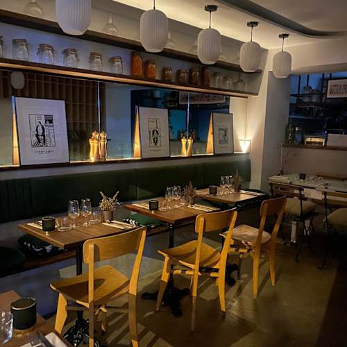 L'Oeuf Mayo - Bistrot, Viroflay