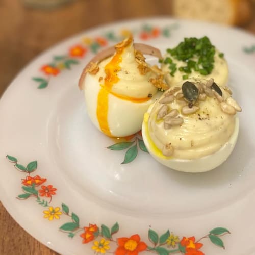 L'Oeuf Mayo - Bistrot, Viroflay