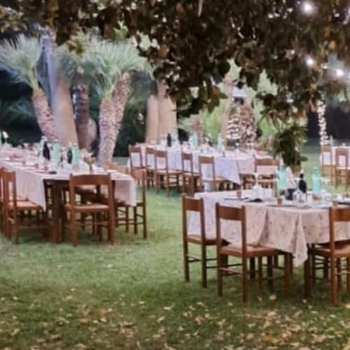 Agriturismo Rotarott' Restaurant, Foggia