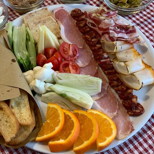 Agriturismo Rotarott' Restaurant, Foggia