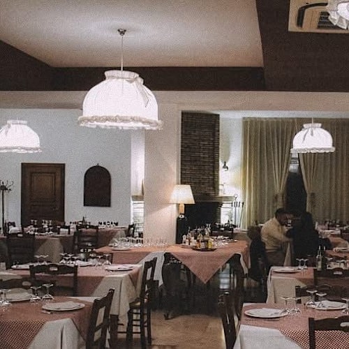 Agriturismo Rotarott' Restaurant, Foggia