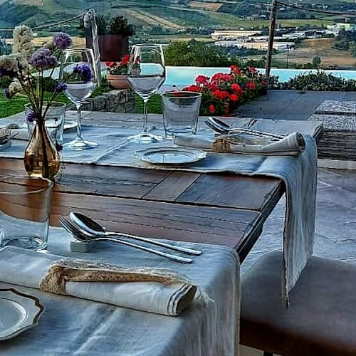 Agriturismo La Pedrosa, Montefiore Conca