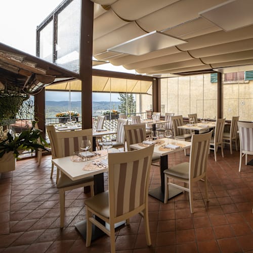 Il Girarrosto, Radda In Chianti