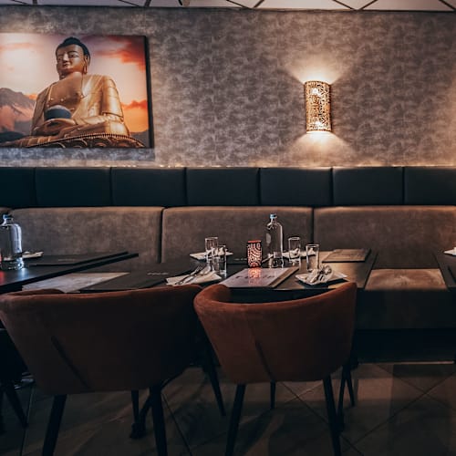 Tulip Indian Restaurant, Amsterdam