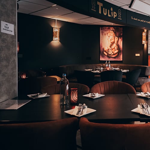 Tulip Indian Restaurant, Amsterdam