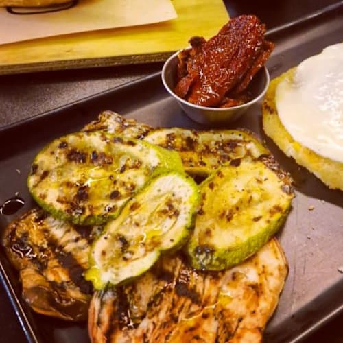 Hammucca - Hamburgheria Siciliana, Messina