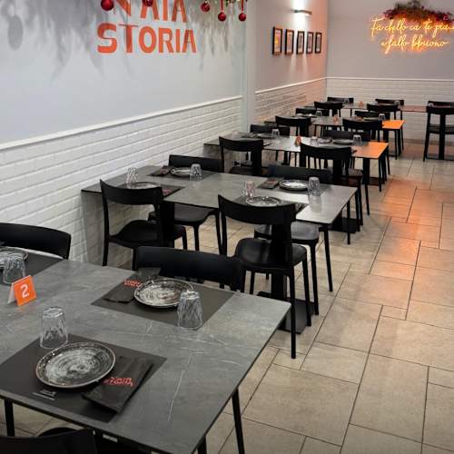 N’ata storia, San Vito dei Normanni