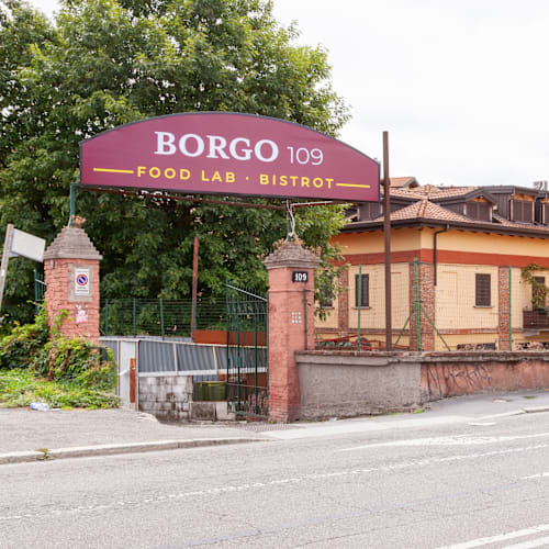 Borgo 109, Milano
