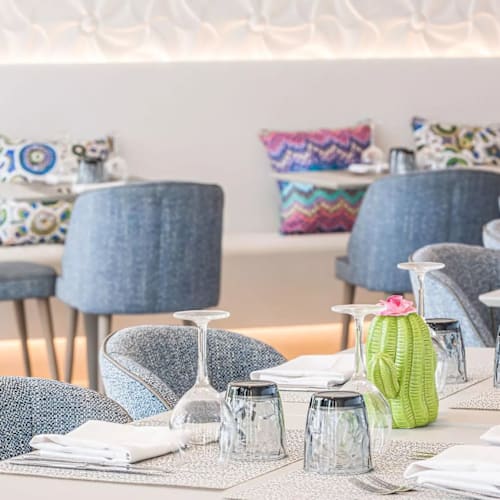 Aiguamarina - Hotel Planamar, Platja d'Aro