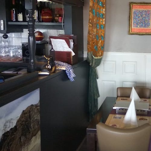 Mamta Indiaas tandoori restaurant, Harderwijk