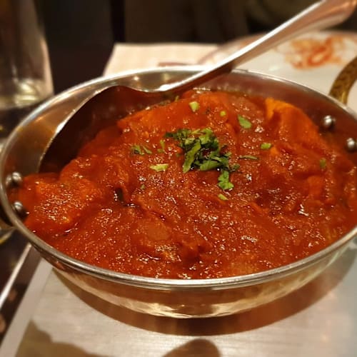 Mamta Indiaas tandoori restaurant, Harderwijk