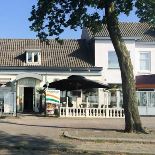 Mamta Indiaas tandoori restaurant, Harderwijk