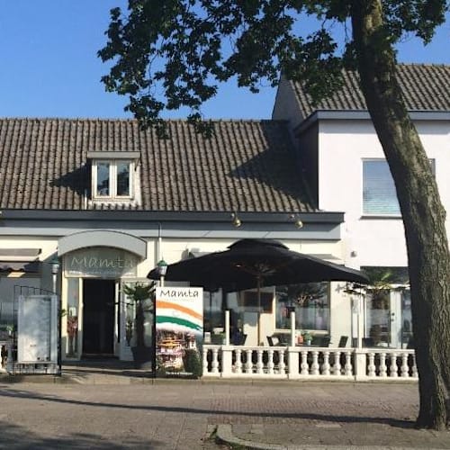 Mamta Indiaas tandoori restaurant, Harderwijk