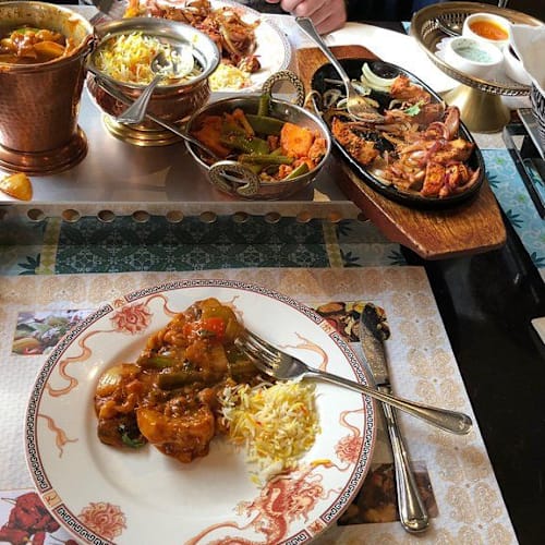 Mamta Indiaas tandoori restaurant, Harderwijk