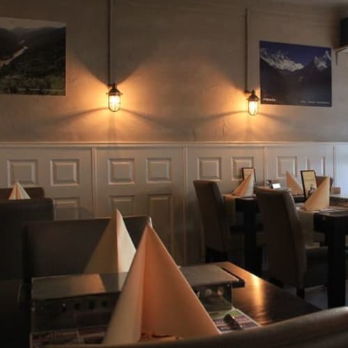 Mamta Indiaas tandoori restaurant, Harderwijk