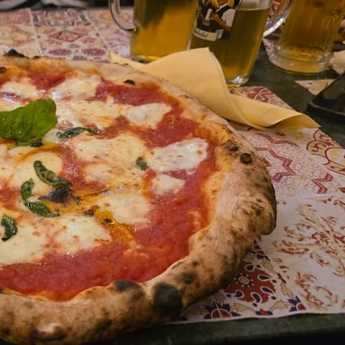 Ristorante Pizzeria Incanto, Aversa