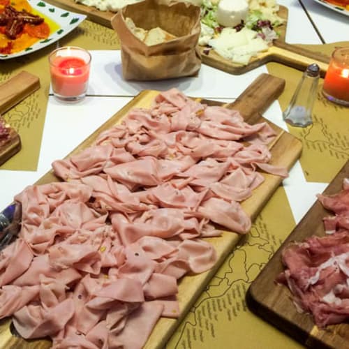 Mamma Mia Resto, Saint-Raphaël