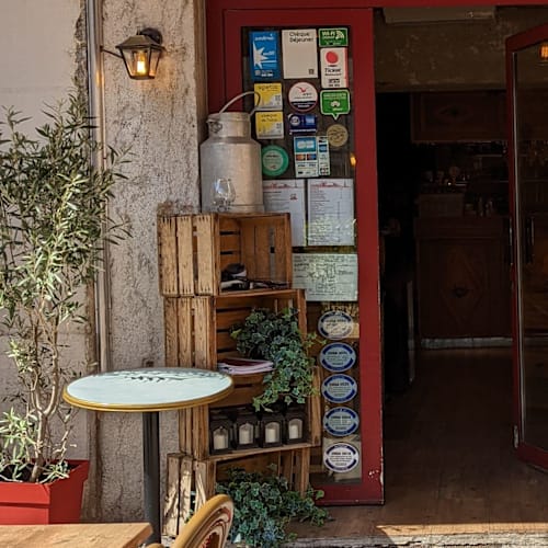 L'Auberge des Canuts, Lyon