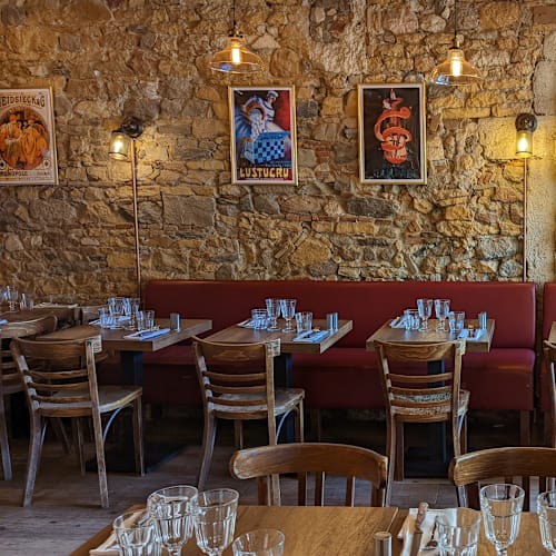 L'Auberge des Canuts, Lyon