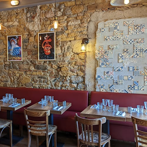 L'Auberge des Canuts, Lyon
