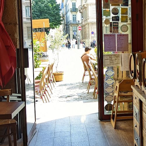 L'Auberge des Canuts, Lyon