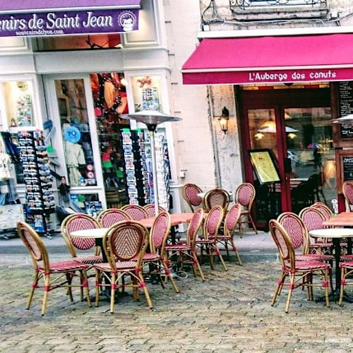 L'Auberge des Canuts, Lyon