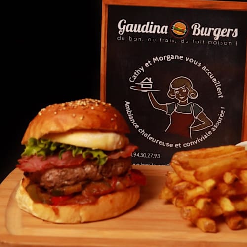 Gaudina Burgers, Toulon