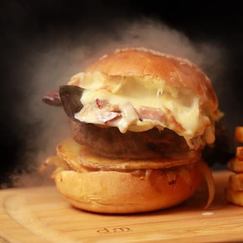 Gaudina Burgers, Toulon