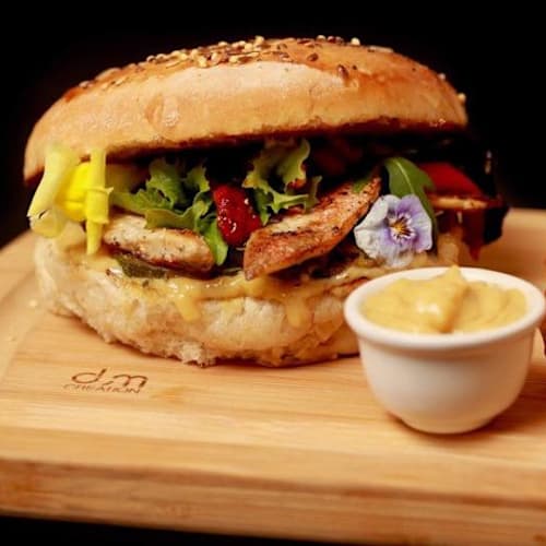 Gaudina Burgers, Toulon