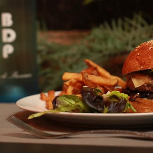 Gaudina Burgers, Toulon