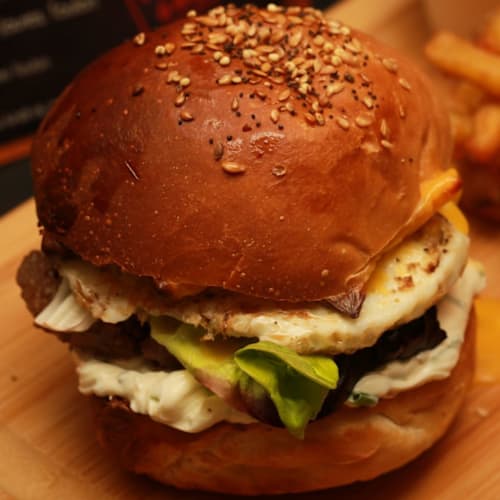 Gaudina Burgers, Toulon