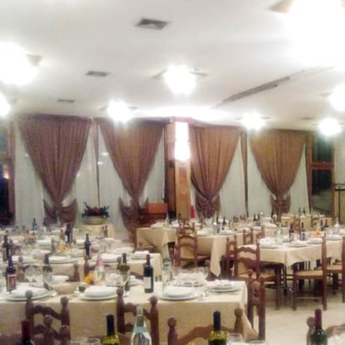 Ristorante Stella di Coccia, Palestrina