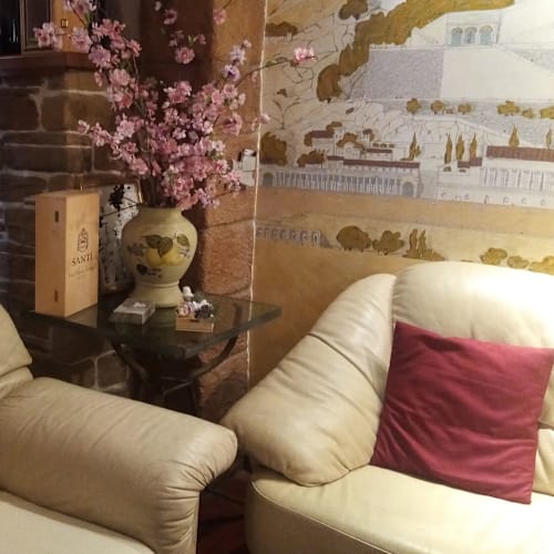 Ristorante Stella di Coccia, Palestrina