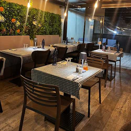 Menu 2026 - Le Greenwood’s in Marseille | TheFork