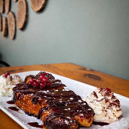 Carte et Menus 2026 - Le Greenwood’s à Marseille | TheFork