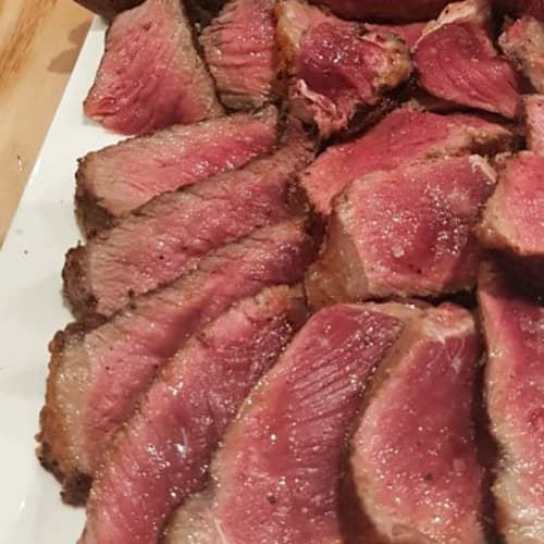 Nana Meat & Wine, La Spezia