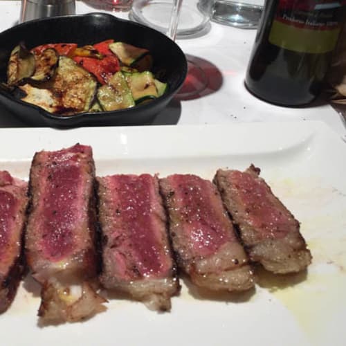 Nana Meat & Wine, La Spezia
