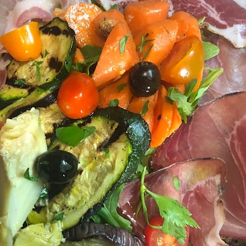 Il Ristorante Pulcinella - (Pas de Pizza dans ce restaurant), Paris