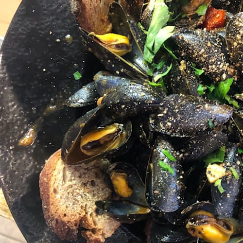 Il Ristorante Pulcinella - (Pas de Pizza dans ce restaurant), Paris
